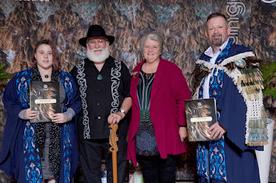 Photo from the TWoA Waiariki 2019 Graduations (Kawerau), held at Rautahi Marae, Kawerau, New Zealand. Taken: Friday 10 May 2019. Photo: Alick Saunders / KeyImagery Photography. Copyright: © Te Wananga o Aotearoa.