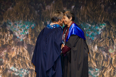 Photo from the TWoA Waiariki 2021 Graduations (Tauranga Moana), held at Bethlehem Baptist Church, Tauranga, New Zealand. Taken: Friday 7 May 2021. Photo: Mike Walen / KeyImagery Photography. Copyright: © Te Wananga o Aotearoa.