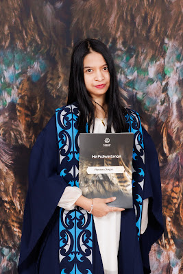 Photo from Ceremony 3 of the TWoA Tāmaki Makaurau 2025 Graduations (May 2025) held at the Mangere Arts Centre in Auckland, New Zealand on Tuesdday, 27 May, 2025. Photo by Mike Walen / KeyImagery Photography. Copyright: © 2025 Te Wānanga o Aotearoa.