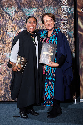 Photo from the TWoA Waiariki 2018 Graduations (Rotorua - Ceremomy 2), held at the Distinction Hotel, Rotoua, New Zealand. Taken: Friday 25 May 2018. Photo: Alick Saunders / KeyImagery Photography. Copyright: © Te Wananga o Aotearoa.
