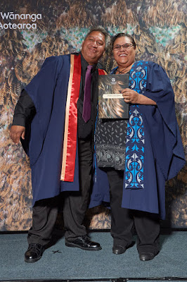 Photo from the TWoA Waiariki 2019 Graduations (Rotorua - Ceremony 2), held at the Distinction Hotel, Rotorua, New Zealand. Taken: Friday 24 May 2019. Photo: Alick Saunders / KeyImagery Photography. Copyright: © Te Wananga o Aotearoa.