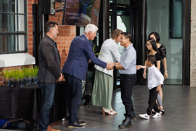 Photo from the HCC NZ Citizenship Ceremony 2 (Afternoon) held at The Atrium, Wintec/Te Pukenga, Hamilton, Waikato, New Zealand at 3:30pm on Monday, 11 March, 2024. Photo: Mike Walen / KeyImagery Photography. Copyright: © Hamilton City Council.
