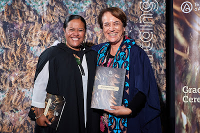Photo from the TWoA Waiariki 2018 Graduations (Rotorua - Ceremomy 2), held at the Distinction Hotel, Rotoua, New Zealand. Taken: Friday 25 May 2018. Photo: Alick Saunders / KeyImagery Photography. Copyright: © Te Wananga o Aotearoa.