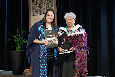 Photo from the TWoA Tainui 2024 Graduations (Ceremony 1 @ 10am), held at the Claudelands Event Centre in Hamilton, Waikato, New Zealand on Tuesday, 23 April, 2024. Photo: Mike Walen / KeyImagery Photography. Copyright: © Te Wānanga o Aotearoa.