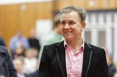 Photo from the Father/Daughter Breakfast held in the School Hall at Waikato Diocesan, Hamilton, New Zealand, on Friday 29th July 2016.  Photo: Mike Walen / KeyImagery Photography