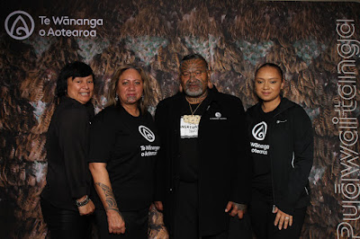 Photo from the TWoA Waiariki 2023 Graduations (Tauranga Moana), held at Bethlehem Baptist Church, Tauranga, Bay of Plenty, New Zealand on Friday, 5 May, 2023. Photo: InstaBooth / KeyImagery Photography. Copyright: © Te Wānanga o Aotearoa.
