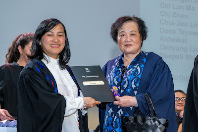 Photos from Ceremony 2 of the 2024 TWoA Tāmaki Makaurau Graduations (November) held at the Manukau City Baptist Church in Manukau, Auckland, New Zealand on Monday, 4 November, 2024 @ 6:00pm. Photography by Alick Saunders for KeyImagery Photography. Copyright: © 2024 Te Wānanga o Aotearoa.