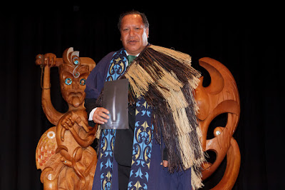 Photo from the TWoA Tainui Graduation 2015 held at Founders Theatre, Hamilton, New Zealand, on Friday 24 April 2015.  Photo: Mike Walen / KeyImagery Photography