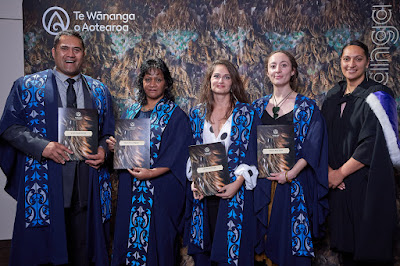 Photo from the TWoA Waiariki 2018 Graduations (Rotorua - Ceremomy 2), held at the Distinction Hotel, Rotoua, New Zealand. Taken: Friday 25 May 2018. Photo: Alick Saunders / KeyImagery Photography. Copyright: © Te Wananga o Aotearoa.