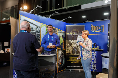 Photo from NMEC 2019, held at the Energy Events Centre, Rotorua, New Zealand. Taken: Wednesday, 13 November 2019. Photography: Mike Walen / KeyImagery Photography. Copyright: © Maintenance Engineering Society of New Zealand.