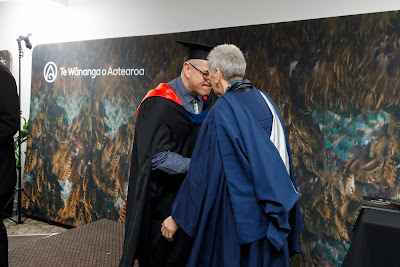 Photo from the TWoA Waiariki 2022 Graduations (Rotorua), held at Ridges Hotel Rotorua, Bay of Plenty, New Zealand. Taken: Friday 2 September, 2022. Photo: Mike Walen / KeyImagery Photography. Copyright: © Te Wananga o Aotearoa.
