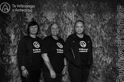 Photo from the TWoA Waiariki 2023 Graduations (Tauranga Moana), held at Bethlehem Baptist Church, Tauranga, Bay of Plenty, New Zealand on Friday, 5 May, 2023. Photo: InstaBooth / KeyImagery Photography. Copyright: © Te Wānanga o Aotearoa.