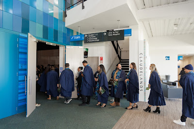 Photo from the TWoA Tainui 2024 Graduations (Ceremony 1 @ 10am), held at the Claudelands Event Centre in Hamilton, Waikato, New Zealand on Tuesday, 23 April, 2024. Photo: Mike Walen / KeyImagery Photography. Copyright: © Te Wānanga o Aotearoa.