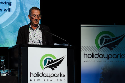 Photo from the 2018 Holiday Parks Association of New Zealand Conference at Claudelands Event Centre, Hamilton, New Zealand. Taken: Thursday, 26 July 2018. Photography: Mike Walen / KeyImagery Photography. Copyright: © Holiday Parks Association of New Zealand.