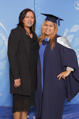 Photo from the TWoA Tainui Graduation 2015 held at Founders Theatre, Hamilton, New Zealand, on Thursday 23 April 2015.  Photo: Mike Walen / KeyImagery Photography