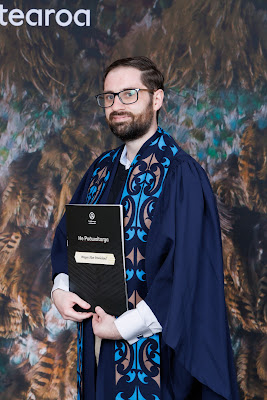 Photo from the TWoA Tāmaki Makaurau 2023 Graduations (Ceremony 6 @ 8pm), held at the Due Drop Events Centre, Manukau, Auckland, New Zealand on Thursday, 8 June, 2023. Photo: Mike Walen / KeyImagery Photography. Copyright: © Te Wānanga o Aotearoa.