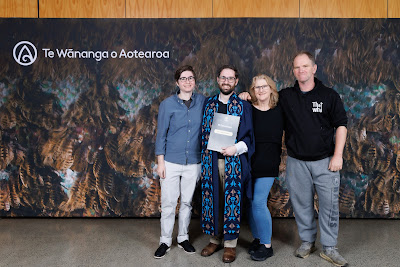 Photo from the TWoA Tāmaki Makaurau 2023 Graduations (Ceremony 6 @ 8pm), held at the Due Drop Events Centre, Manukau, Auckland, New Zealand on Thursday, 8 June, 2023. Photo: Mike Walen / KeyImagery Photography. Copyright: © Te Wānanga o Aotearoa.
