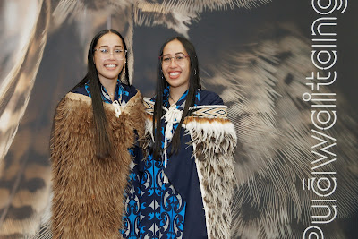 Photo from the TWoA Tainui 2024 Graduations (Ceremony 1 @ 10am), held at the Claudelands Event Centre in Hamilton, Waikato, New Zealand on Tuesday, 23 April, 2024. Photo: Mike Walen / KeyImagery Photography. Copyright: © Te Wānanga o Aotearoa.