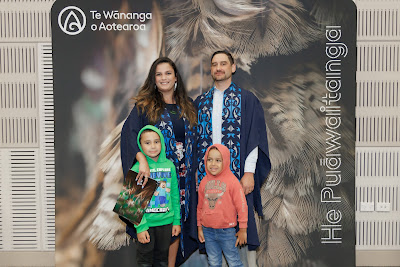 Photo from the TWoA Tainui 2024 Graduations (Ceremony 1 @ 10am), held at the Claudelands Event Centre in Hamilton, Waikato, New Zealand on Tuesday, 23 April, 2024. Photo: Mike Walen / KeyImagery Photography. Copyright: © Te Wānanga o Aotearoa.