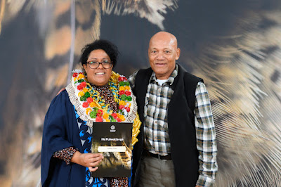 Photo from the TWoA Tāmaki Makaurau 2024 Graduations (Ceremony 5 @ 2pm), held at Church Unlimited, Glendene, Auckland, New Zealand on Wednesday, 26 June, 2024. Photo: Alick Saunders for KeyImagery Photography. Copyright: © Te Wānanga o Aotearoa.