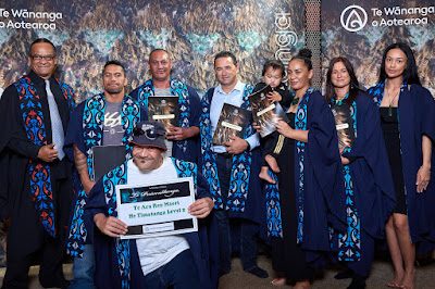 Photo from the TWoA Waiariki 2018 Graduations (Kawerau), held at Rautahi Marae, Kawerau, New Zealand. Taken: Friday 11 May 2018. Photo: Alick Saunders / KeyImagery Photography. Copyright: © Te Wananga o Aotearoa.