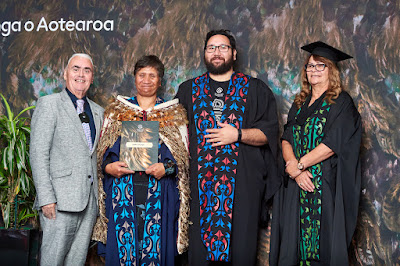 Photo from the TWoA Waiariki 2021 Graduations (Rotorua), held at Distinction Hotel Rotorua, Bay of Plenty, New Zealand. Taken: Friday 14 May 2021. Photo: Alick Saunders for KeyImagery Photography. Copyright: © Te Wananga o Aotearoa.