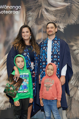 Photo from the TWoA Tainui 2024 Graduations (Ceremony 1 @ 10am), held at the Claudelands Event Centre in Hamilton, Waikato, New Zealand on Tuesday, 23 April, 2024. Photo: Mike Walen / KeyImagery Photography. Copyright: © Te Wānanga o Aotearoa.