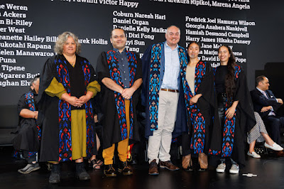 Photo from the TWoA Tāmaki Makaurau 2024 Graduations (Ceremony 3 @ 2pm), held at Church Unlimited, Glendene, Auckland, New Zealand on Tuesday, 25 June, 2024. Photo: Mike Walen / KeyImagery Photography. Copyright: © Te Wānanga o Aotearoa.