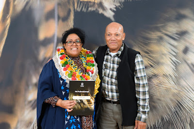 Photo from the TWoA Tāmaki Makaurau 2024 Graduations (Ceremony 5 @ 2pm), held at Church Unlimited, Glendene, Auckland, New Zealand on Wednesday, 26 June, 2024. Photo: Alick Saunders for KeyImagery Photography. Copyright: © Te Wānanga o Aotearoa.