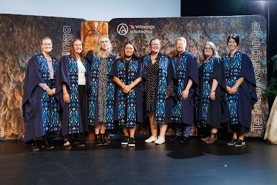 Photo from the TWoA Waiariki 2023 Graduations (Tauranga Moana), held at Bethlehem Baptist Church, Tauranga, Bay of Plenty, New Zealand on Friday, 5 May, 2023. Photo: Mike Walen / KeyImagery Photography. Copyright: © Te Wānanga o Aotearoa.