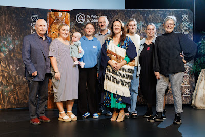 Photo from the TWoA Waiariki 2023 Graduations (Tauranga Moana), held at Bethlehem Baptist Church, Tauranga, Bay of Plenty, New Zealand on Friday, 5 May, 2023. Photo: Mike Walen / KeyImagery Photography. Copyright: © Te Wānanga o Aotearoa.