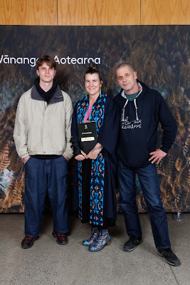 Photo from the TWoA Tāmaki Makaurau 2023 Graduations (Ceremony 6 @ 8pm), held at the Due Drop Events Centre, Manukau, Auckland, New Zealand on Thursday, 8 June, 2023. Photo: Mike Walen / KeyImagery Photography. Copyright: © Te Wānanga o Aotearoa.