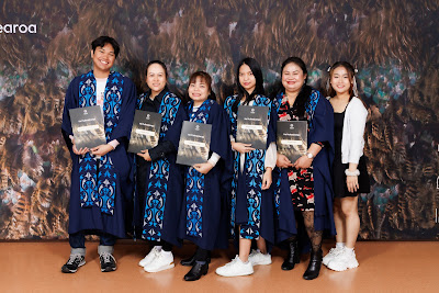 Photo from Ceremony 3 of the TWoA Tāmaki Makaurau 2025 Graduations (May 2025) held at the Mangere Arts Centre in Auckland, New Zealand on Tuesdday, 27 May, 2025. Photo by Mike Walen / KeyImagery Photography. Copyright: © 2025 Te Wānanga o Aotearoa.