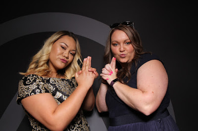 Booth photo from the TWoA Tainui 2019 Graduations (Ceremony 2),  held at Hamilton Boys' High School, Hamilton, New Zealand. Taken: Wednesday 17 April 2019. Photo: InstaBooth / KeyImagery Photography. Copyright: © Te Wānanga o Aotearoa.