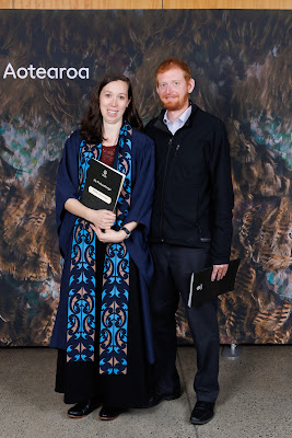 Photo from the TWoA Tāmaki Makaurau 2023 Graduations (Ceremony 6 @ 8pm), held at the Due Drop Events Centre, Manukau, Auckland, New Zealand on Thursday, 8 June, 2023. Photo: Mike Walen / KeyImagery Photography. Copyright: © Te Wānanga o Aotearoa.
