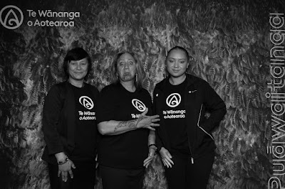 Photo from the TWoA Waiariki 2023 Graduations (Tauranga Moana), held at Bethlehem Baptist Church, Tauranga, Bay of Plenty, New Zealand on Friday, 5 May, 2023. Photo: InstaBooth / KeyImagery Photography. Copyright: © Te Wānanga o Aotearoa.
