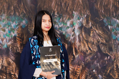 Photo from Ceremony 3 of the TWoA Tāmaki Makaurau 2025 Graduations (May 2025) held at the Mangere Arts Centre in Auckland, New Zealand on Tuesdday, 27 May, 2025. Photo by Mike Walen / KeyImagery Photography. Copyright: © 2025 Te Wānanga o Aotearoa.
