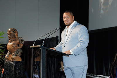 Photo from the TWoA Tainui 2024 Graduations (Ceremony 1 @ 10am), held at the Claudelands Event Centre in Hamilton, Waikato, New Zealand on Tuesday, 23 April, 2024. Photo: Mike Walen / KeyImagery Photography. Copyright: © Te Wānanga o Aotearoa.