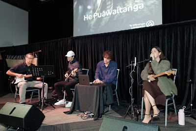 Photo from the TWoA Tainui 2024 Graduations (Ceremony 1 @ 10am), held at the Claudelands Event Centre in Hamilton, Waikato, New Zealand on Tuesday, 23 April, 2024. Photo: Mike Walen / KeyImagery Photography. Copyright: © Te Wānanga o Aotearoa.