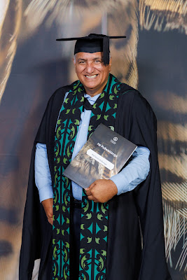 Photo from the TWoA Tainui 2025 Graduations (Ceremony 3 @ 10am) held at Claudelands Event Centre in Hamilton, Waikato, New Zealand on Wednesday, 30 April, 2025. Photography by Mike Walen / KeyImagery Photography. Copyright: © 2025 Te Wānanga o Aotearoa.