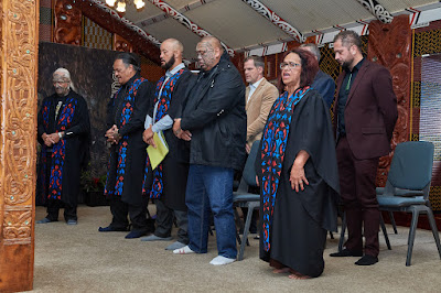 Photo from the TWoA Waiariki 2021 Graduations (Kawarau), held at Rautahi Marae117 Onslow Street, Bay of Plenty, New Zealand. Taken: Friday 21 May 2021. Photo: Alick Saunders for KeyImagery Photography. Copyright: © Te Wananga o Aotearoa.