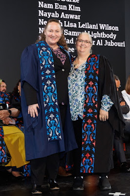 Photo from the TWoA Tāmaki Makaurau 2024 Graduations (Ceremony 4 @ 7pm), held at Church Unlimited, Glendene, Auckland, New Zealand on Tuesday, 25 June, 2024. Photo: Mike Walen / KeyImagery Photography. Copyright: © Te Wānanga o Aotearoa.
