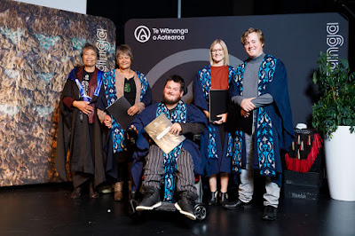 Photo from the TWoA Waiariki 2021 Graduations (Tauranga Moana), held at Bethlehem Baptist Church, Tauranga, New Zealand. Taken: Friday 7 May 2021. Photo: Mike Walen / KeyImagery Photography. Copyright: © Te Wananga o Aotearoa.