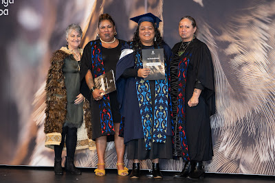 Photo from the TWoA Waiariki 2025 Graduation (Tauranga Moana), held at the Bethlehem Baptist Church in Tauranga, Bay of Plenty, New Zealand on Friday, 2 May, 2025. Photo by Alick Saunders for KeyImagery Photography. Copyright: © 2025 Te Wānanga o Aotearoa.