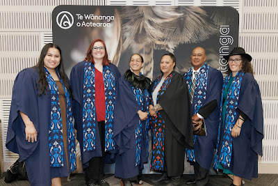 Photo from the TWoA Tainui 2024 Graduations (Ceremony 1 @ 10am), held at the Claudelands Event Centre in Hamilton, Waikato, New Zealand on Tuesday, 23 April, 2024. Photo: Mike Walen / KeyImagery Photography. Copyright: © Te Wānanga o Aotearoa.
