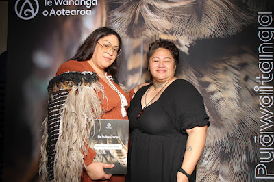 Photo from the TWoA Waiariki 2025 Graduation (Kawerau), held at the Rautahi Marae in Kawerau, Bay of Plenty, New Zealand on Friday, 16 May, 2025. Photo: InstaBooth by KeyImagery Photography. Copyright: © 2025 Te Wānanga o Aotearoa.
