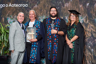 Photo from the TWoA Waiariki 2021 Graduations (Rotorua), held at Distinction Hotel Rotorua, Bay of Plenty, New Zealand. Taken: Friday 14 May 2021. Photo: Alick Saunders for KeyImagery Photography. Copyright: © Te Wananga o Aotearoa.