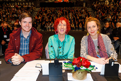Photo from Waikato Diocesan House Singing 2021, held at Claudelands Event Centre, Hamilton, New Zealand, on Friday 2 July 2021.  Photo: Mike Walen / KeyImagery Photography. Copyright: © Waikato Diocesan School for Girls.