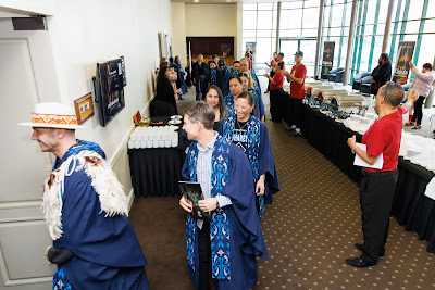 Photo from the TWoA Waiariki 2025 Graduations (Waiwhero) held at the Distinction Hotel, Rotorua, Bay of Plenty, New Zealand on Friday, 9 May, 2025. Photography by Mike Walen / KeyImagery Photography. Copyright: © 2025 Te Wānanga o Aotearoa.
