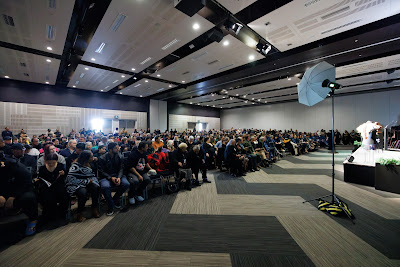 Photo from the TWoA Tainui 2024 Graduations (Ceremony 1 @ 10am), held at the Claudelands Event Centre in Hamilton, Waikato, New Zealand on Tuesday, 23 April, 2024. Photo: Mike Walen / KeyImagery Photography. Copyright: © Te Wānanga o Aotearoa.